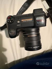 Macchinetta fotografica digit kyocera M419R