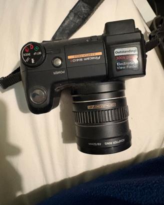 Macchinetta fotografica digit kyocera M419R