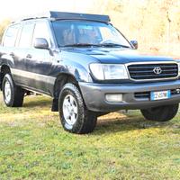 Toyota Land Cruiser HDJ100 4.2 TD – ASI – Overland