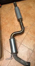 Scarico Agworks 76MM