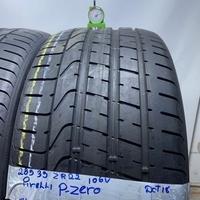 Gomme usate 285 35 22 estive al 80% spedizione