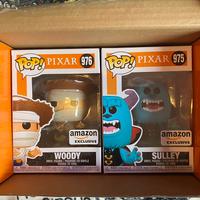 Funko Pop! Box Halloween Pixar