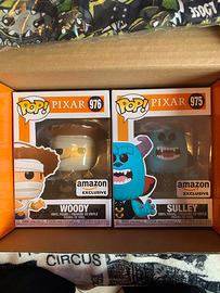 Funko Pop! Box Halloween Pixar