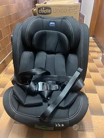 Seggiolino auto unico evo chicco