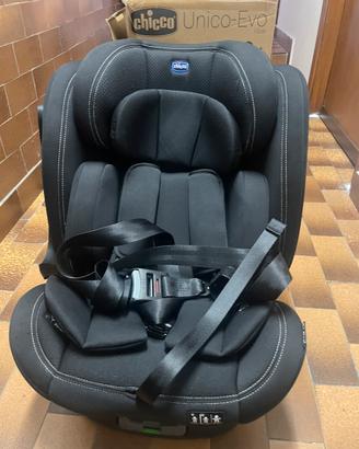 Seggiolino auto unico evo chicco