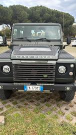 Land Rover Defender Puma