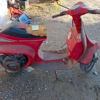 piaggio  vespa  50 pk