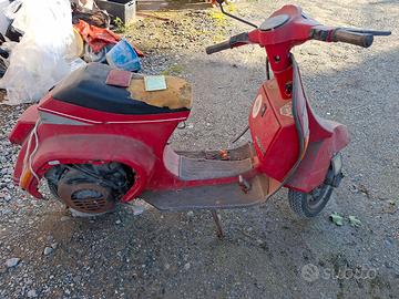 piaggio  vespa  50 pk