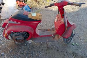 piaggio  vespa  50 pk