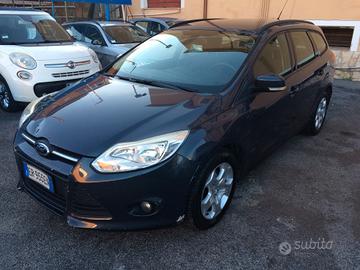 2013 Ford Focus 1.6 120 CV GPL SW Titanium taglian