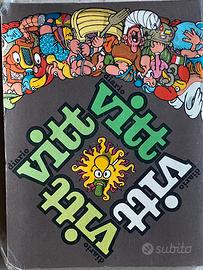 Diario VITTI 1971/72