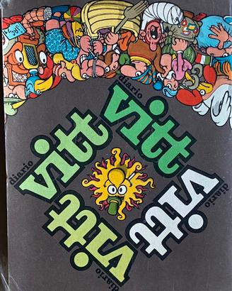 Diario VITTI 1971/72