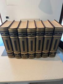 Enciclopedia del Novecento Treccani (Vol. I-VII) -