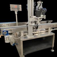 Etichettatrice Epackaging SATURNO 2 T a 2 linee
