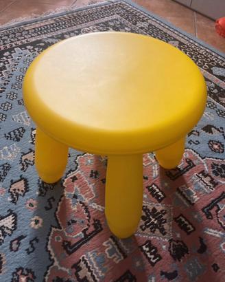 Sgabello bambini Ikea