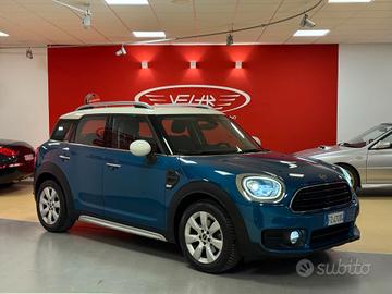 MINI COUNTRYMAN 1.5 COOPER BOOST