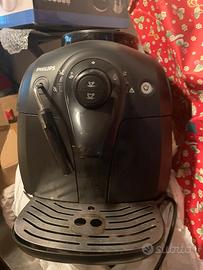 Macchina del caffe philips con macina caffe