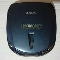 Sony Discman ESP2 CD Compact Player D-E441 GROOVE 