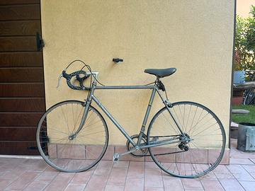 Bicicletta da corsa vintage