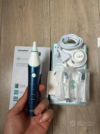 Spazzolino elettrico mentadent 4D touch
