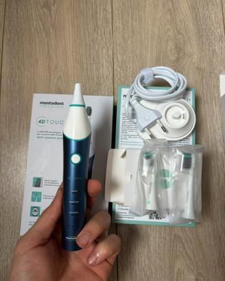 Spazzolino elettrico mentadent 4D touch