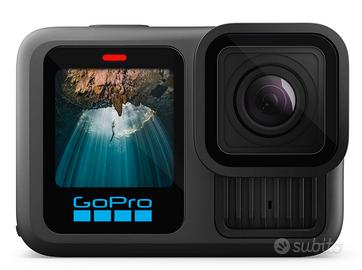 GoPro HERO 13 Black + Kit