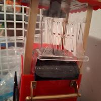 macchinetta per pop corn