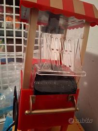 macchinetta per pop corn