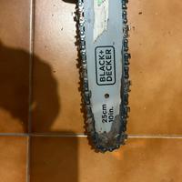 Motosega BLACK+DECKER