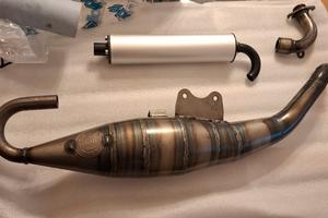polini for race per piaggio 1 serie