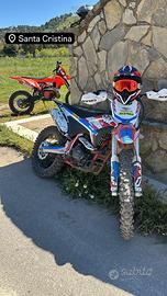 Pit Bike CVM 250cc
