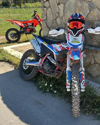 Pit Bike CVM 250cc