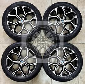 Cerchi 18 originali Bmw X1 X2 e pneumatici