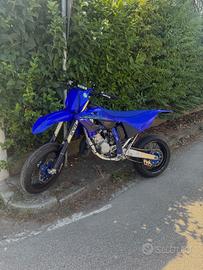 yamaha yz 125