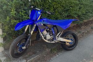 yamaha yz 125