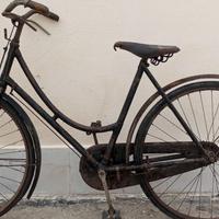 Bici bicicletta torinese 1923 epoca bacchetta 26