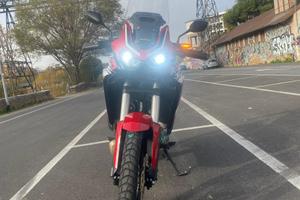 Africa Twin CRF 1100
