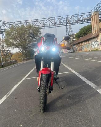 Africa Twin CRF 1100