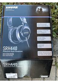 Cuffie SHURE SRH440