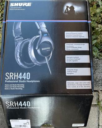Cuffie SHURE SRH440