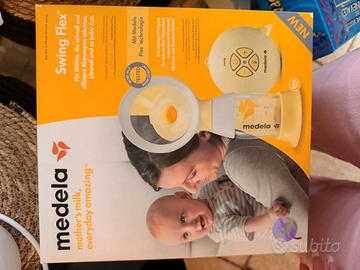 Tiralatte elettrico Medela 2-Phase Swing Flex