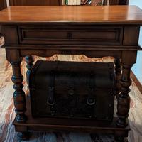 Tavolo porta TV piano girevole 