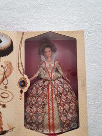 Barbie Elizabethan Queen