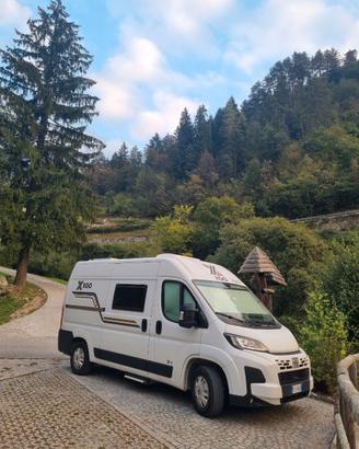 XGO XVAN 8 - 2025 Garanzia 5 anni - 23.000 km