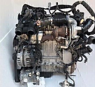 Motore peugeot citroen 1.6 hdi diesel Motore 1.6 d