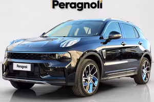 LYNK & CO 01 PHEV