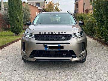 Discovery Sport 2.0