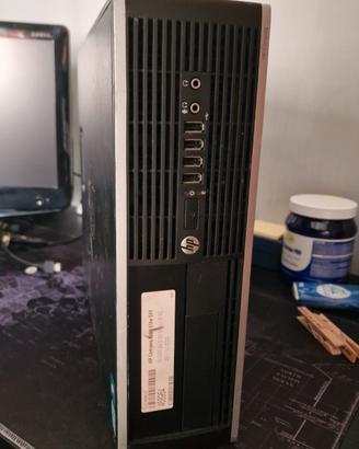HP Compaq 8200 Elite SFF