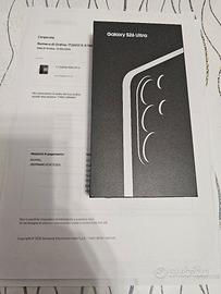 samsung  s26 ultra 512 gb black edition