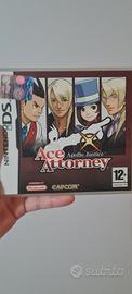 Ace Attorney Apollo Justice NON FUNZIONANTE